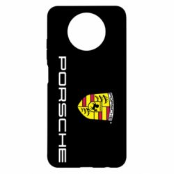 Чехол для Xiaomi Redmi Note 9 5G/Redmi Note 9T Porsche - PrintSalon