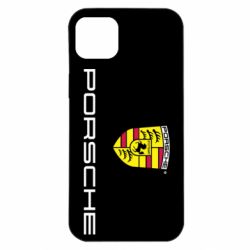 Чехол для iPhone 14 Plus Porsche - PrintSalon