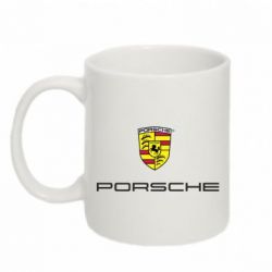 Чашка 320ml Porsche - PrintSalon