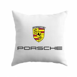 Подушка Porsche-PrintSalon Подушка Porsche