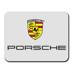Коврик для мыши Porsche - PrintSalon