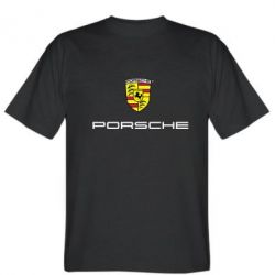 Мужская футболка Stedman Porsche - PrintSalon