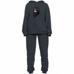 Жіночий костюм Portrait of Itachi - PrintSalon