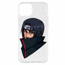 Чохол для iPhone 14 Plus Portrait of Itachi - PrintSalon