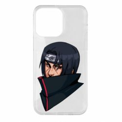 Чохол для iPhone 14 Pro Max Portrait of Itachi - PrintSalon