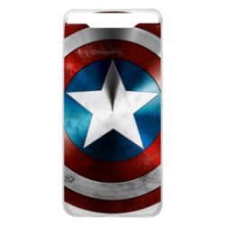 Чехол для Samsung A80 Потертый щит - PrintSalon