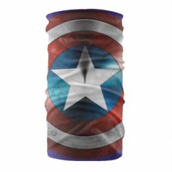 Бандана Потертый щит - PrintSalon