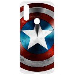 Чехол для Oppo A31 Потертый щит - PrintSalon