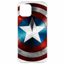 Чохол для iPhone 12 Pro Max Потертий щит