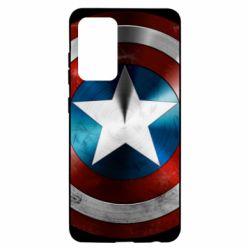 Чехол для Samsung A52 5G Потертый щит - PrintSalon