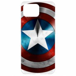 Чехол для Oppo Reno 4 Lite Потертый щит - PrintSalon