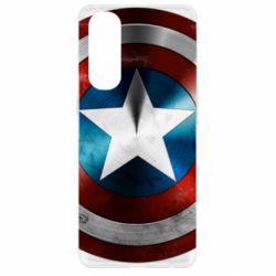 Чехол для Oppo Reno 4 Pro Потертый щит - PrintSalon