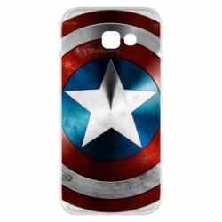 Чохол для Samsung A5 2017 Потертий щит