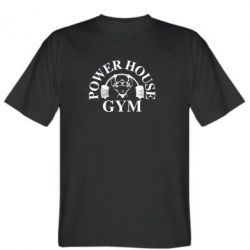 Чоловіча футболка Stedman Power House Gym - PrintSalon