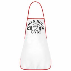 Фартух Power House Gym - PrintSalon
