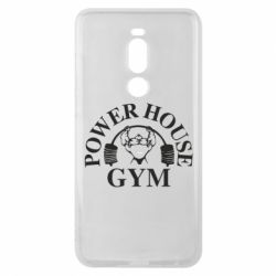Чохол для Meizu Note 8 Power House Gym - PrintSalon