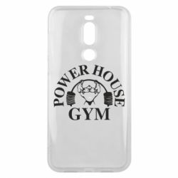 Чохол для Meizu X8 Power House Gym - PrintSalon