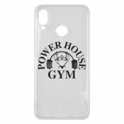 Чохол для Huawei P Smart Plus 2018 Power House Gym - PrintSalon