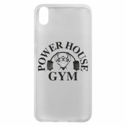 Чохол для Xiaomi Redmi 7A Power House Gym - PrintSalon