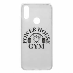 Чохол для Xiaomi Redmi 7 Power House Gym - PrintSalon