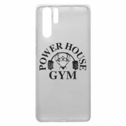 Чохол для Huawei P30 Pro Power House Gym - PrintSalon