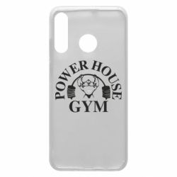 Чохол для Huawei P30 Lite Power House Gym - PrintSalon