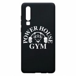 Чохол для Huawei P30 Power House Gym - PrintSalon