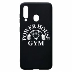 Чохол для Samsung A60 Power House Gym - PrintSalon