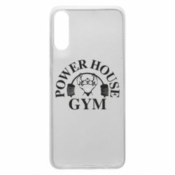 Чохол для Samsung A70 Power House Gym - PrintSalon