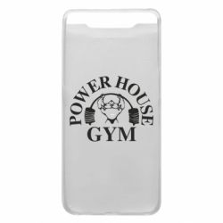 Чохол для Samsung A80 Power House Gym - PrintSalon