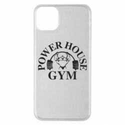 Чохол для iPhone 11 Pro Max Power House Gym - PrintSalon