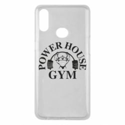 Чохол для Samsung A10s Power House Gym - PrintSalon