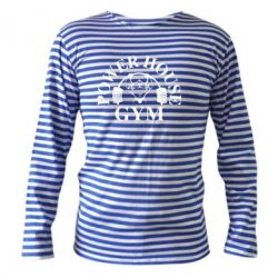 Тільник з довгим рукавом Power House Gym - PrintSalon