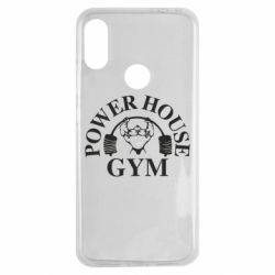 Чохол для Xiaomi Redmi Note 7 Power House Gym - PrintSalon