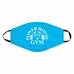 Маска багаторазова Power House Gym - PrintSalon