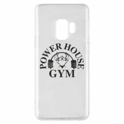 Чохол для Samsung S9 Power House Gym - PrintSalon