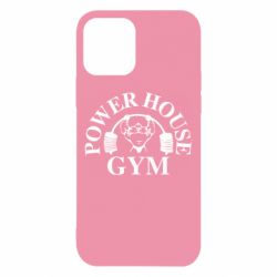 Чохол для iPhone 12 Power House Gym - PrintSalon