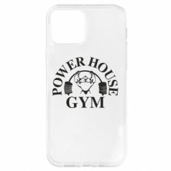 Чохол для iPhone 12 Pro Power House Gym - PrintSalon