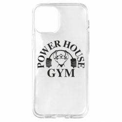 Чохол для iPhone 12 mini Power House Gym - PrintSalon