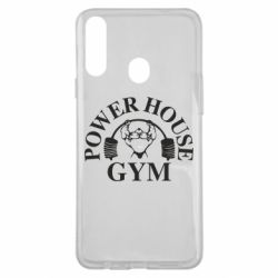 Чохол для Samsung A20s Power House Gym - PrintSalon