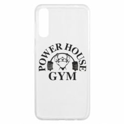 Чохол для Samsung A50 Power House Gym - PrintSalon