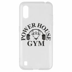 Чохол для Samsung A01 / M01 Power House Gym - PrintSalon