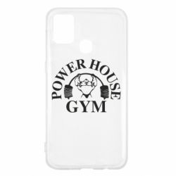 Чохол для Samsung M31 Power House Gym - PrintSalon