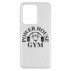 Чохол для Samsung S20 Ultra Power House Gym - PrintSalon