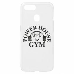 Чохол для Oppo A5s / A12Power House Gym - PrintSalon