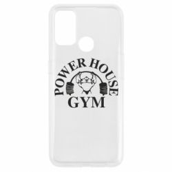 Чохол для Oppo A53 / A32 / A33Power House Gym - PrintSalon