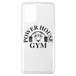 Чохол для Oppo A74 4G Power House Gym - PrintSalon