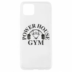 Чохол для Oppo A92sPower House Gym - PrintSalon