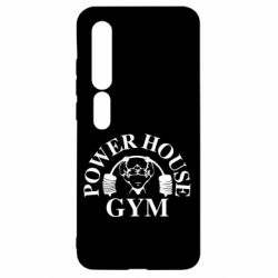 Чохол для Xiaomi Mi10 / 10 Pro Power House Gym - PrintSalon