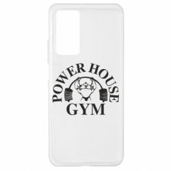 Чохол для Xiaomi Mi 10T / 10T Pro Power House Gym - PrintSalon